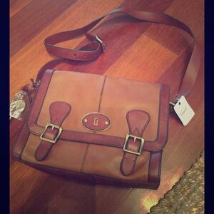 COPY - Fossil cross body bag